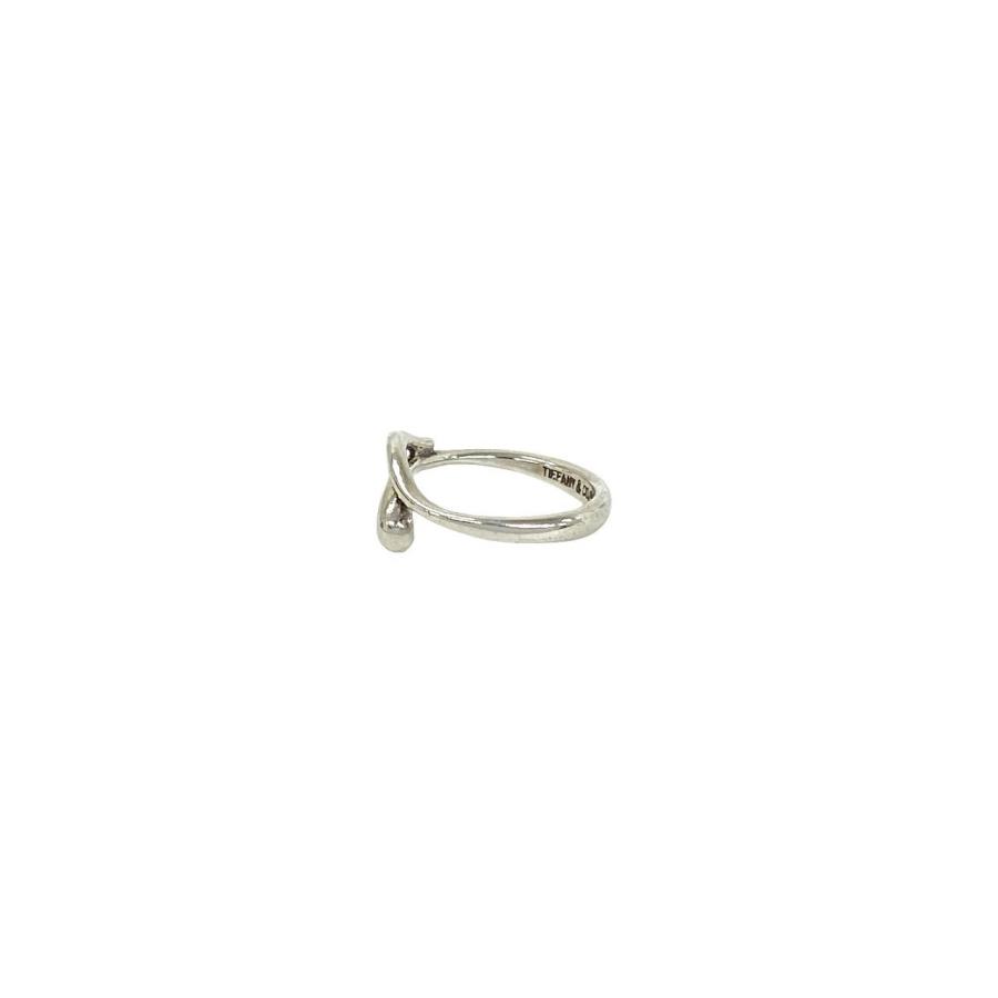 TIFFANY&Co.（ティファニー） 極 美品 フリーフォーム ティアドロップ