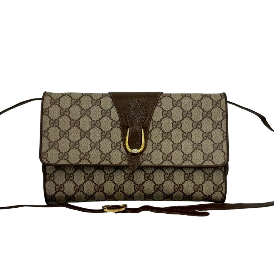 GUCCI（グッチ） ほぼ未使用 オールドグッチ ヴィンテージ GG ロゴ