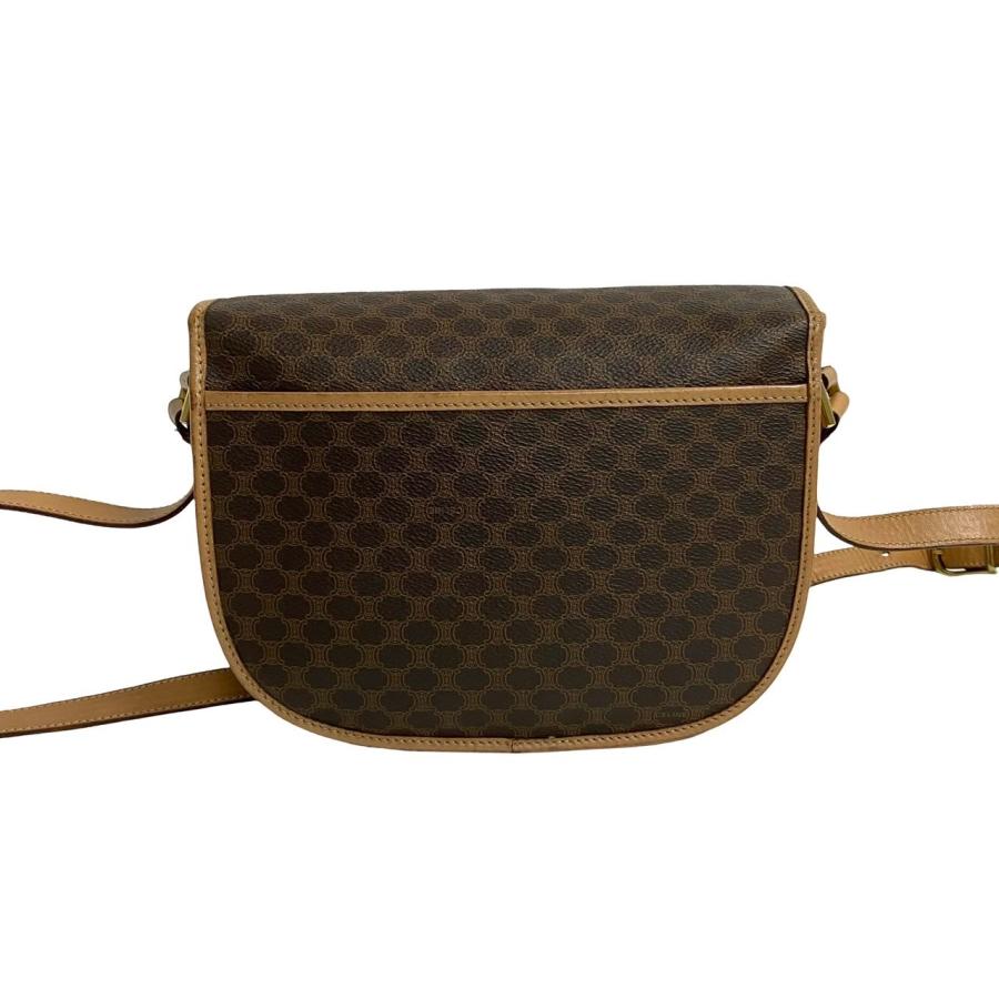 CELINE（セリーヌ） 極 美品 希少品 ヴィンテージ マカダム ブラゾン