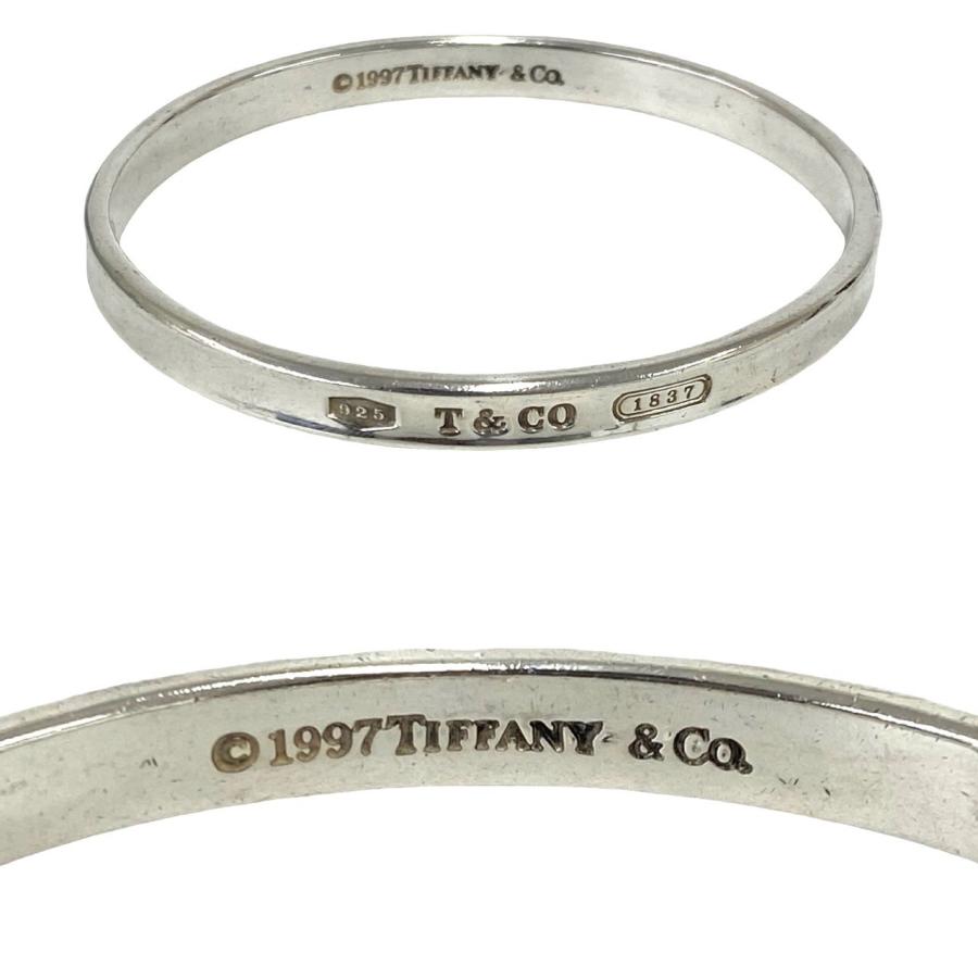 Tiffany＆Coco バンクル オールドティファニー 希少 ティファニー TIFFANY&Co.（ティファニー） 極 美品 ヴィンテージ ナロー バングル