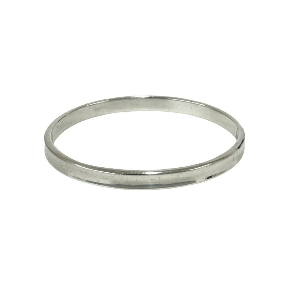 TIFFANY&CO. バングル TIFFANY&Co.（ティファニー） 極 美品 ヴィンテージ ナロー バングル