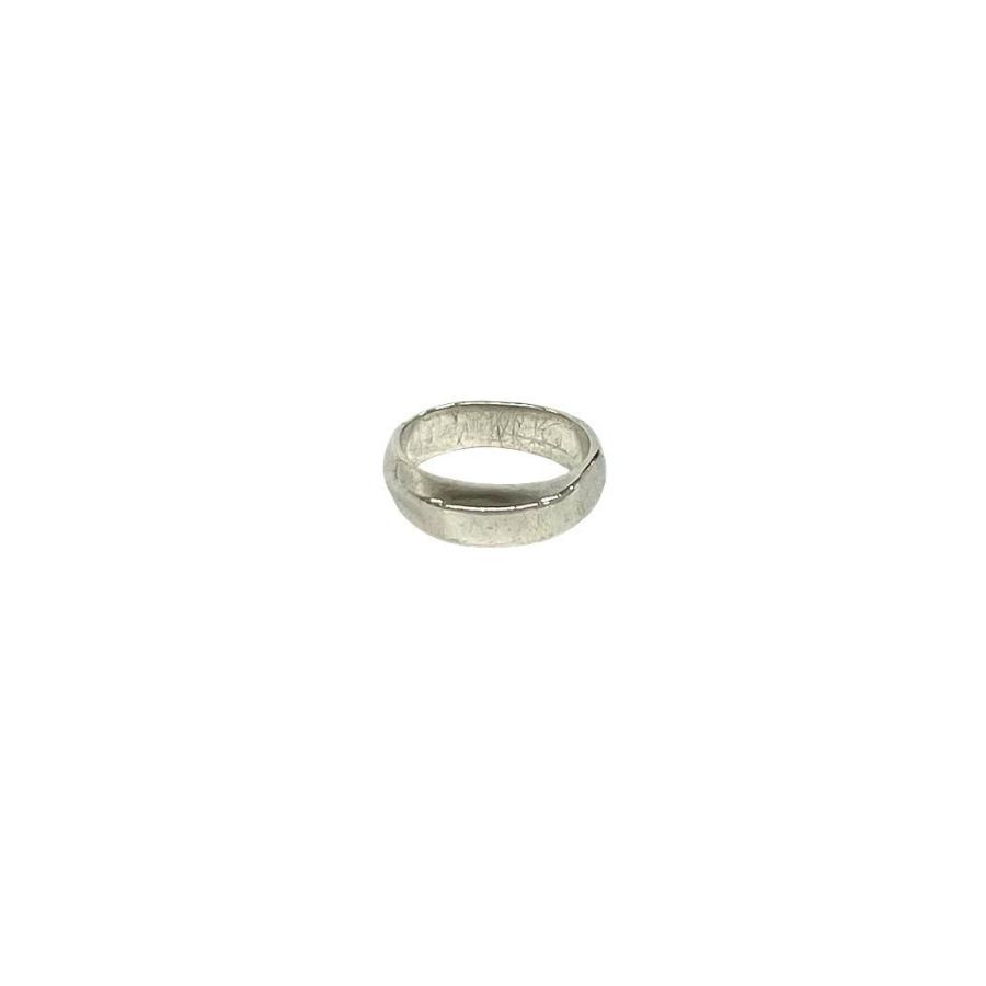 TIFFANY&Co.（ティファニー） 極 美品 ヴィンテージ ナイフエッジ