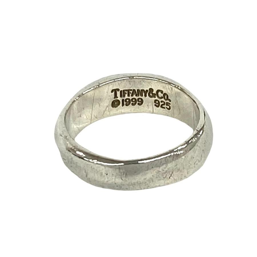 TIFFANY&Co.（ティファニー） 極 美品 ヴィンテージ ナイフエッジ