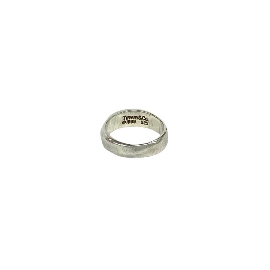 TIFFANY&Co.（ティファニー） 極 美品 ヴィンテージ ナイフエッジ
