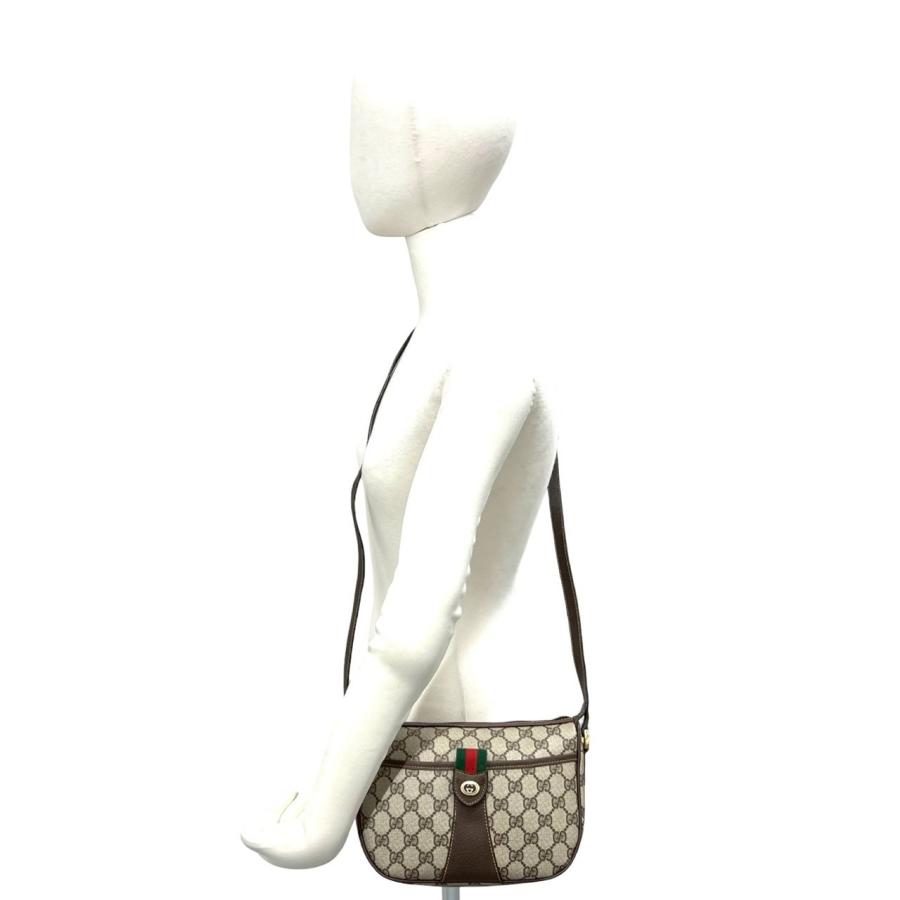 GUCCI（グッチ） 極 美品 オールドグッチ ヴィンテージ シェリーライン