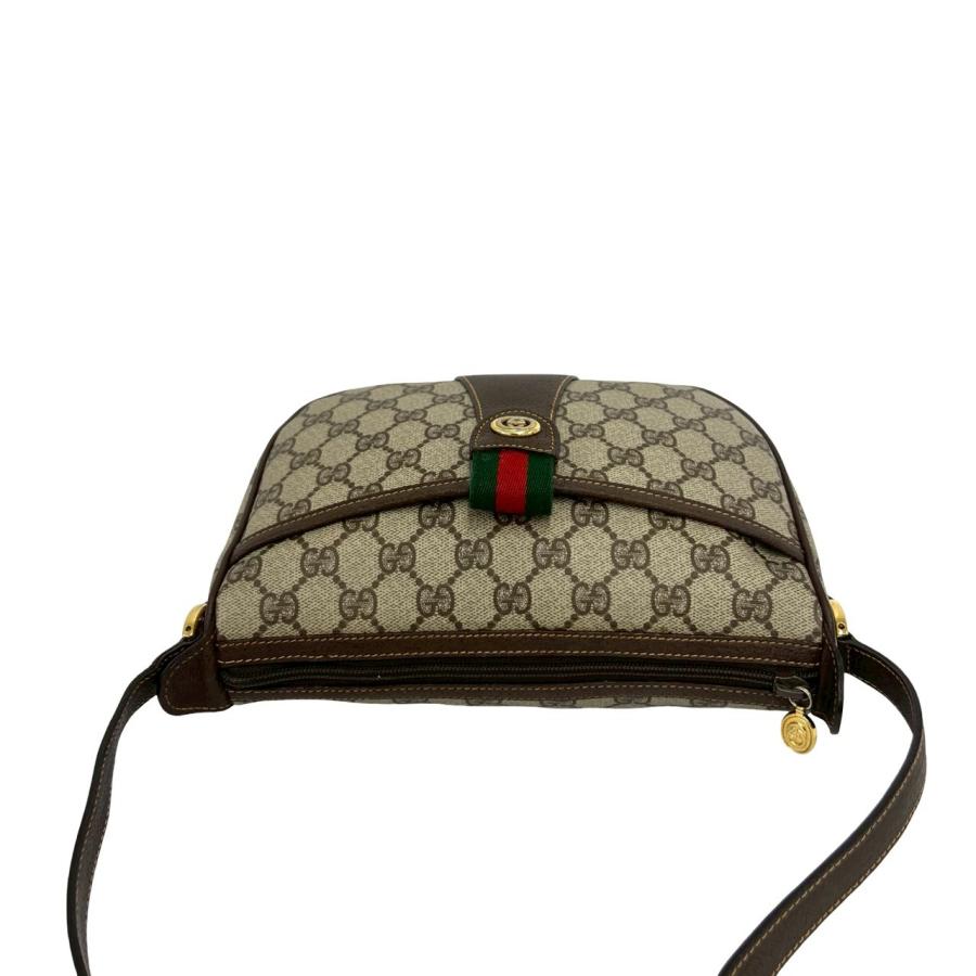 GUCCI（グッチ） 極 美品 オールドグッチ ヴィンテージ シェリーライン