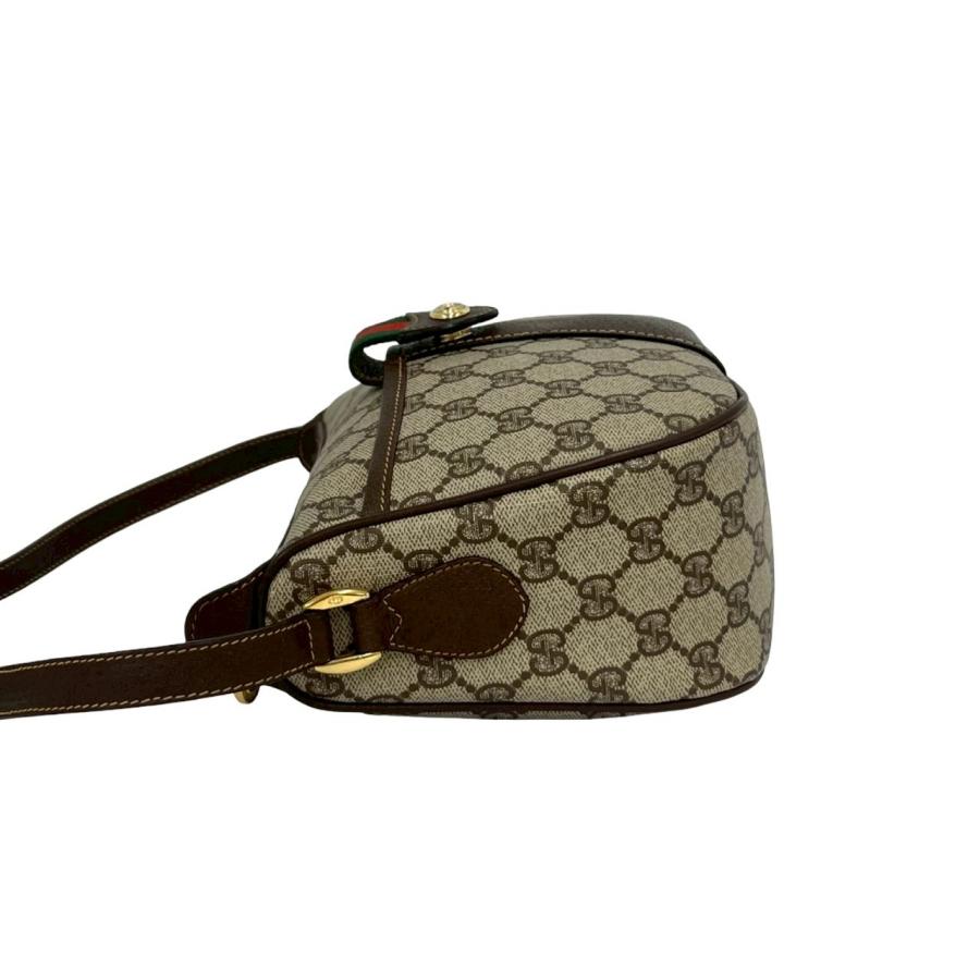 GUCCI（グッチ） 極 美品 オールドグッチ ヴィンテージ シェリーライン