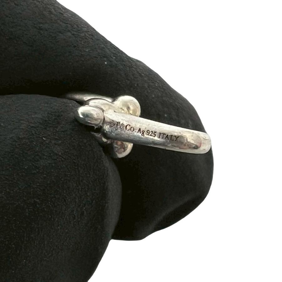 TIFFANY&Co.（ティファニー） 極 美品 ハードウェア マイクロリンク