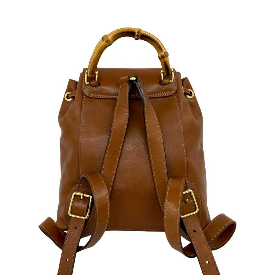GUCCI（グッチ） 極 美品 オールドグッチ ヴィンテージ バンブー 