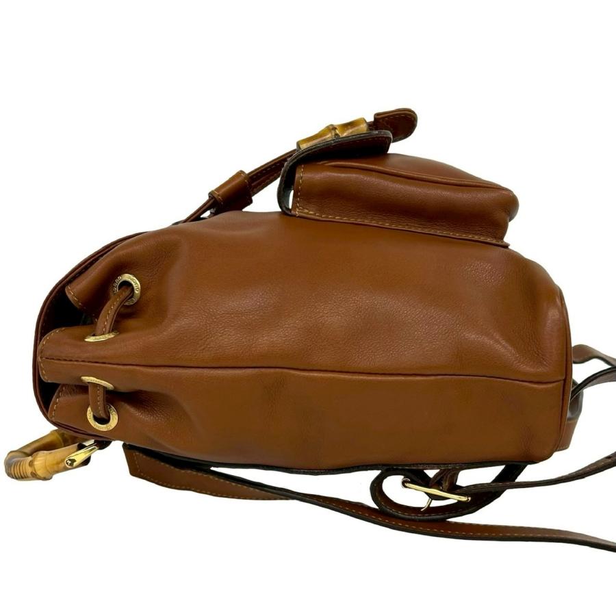 GUCCI（グッチ） 極 美品 オールドグッチ ヴィンテージ バンブー 
