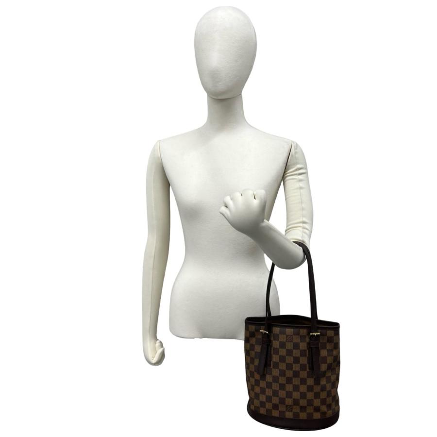 LOUIS VUITTON（ルイ・ヴィトン） 極 美品 ヴィンテージ マレ ダミエ