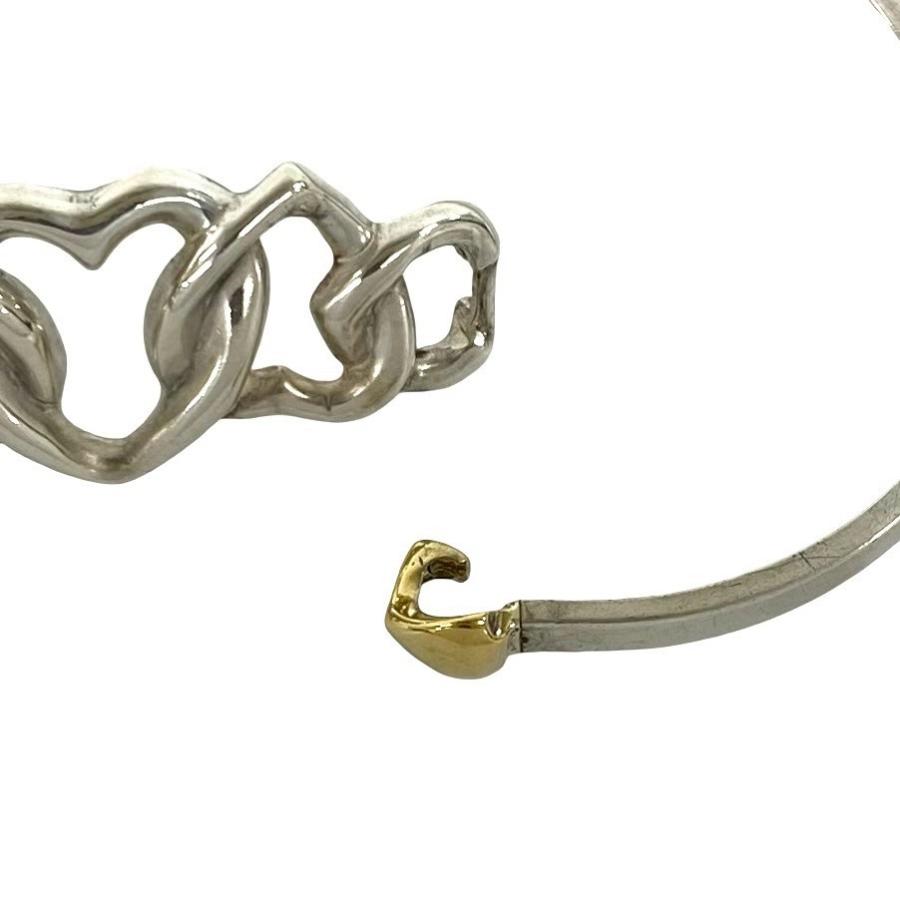 TIFFANY&Co.（ティファニー） 極 美品 ヴィンテージ トリプル ハート