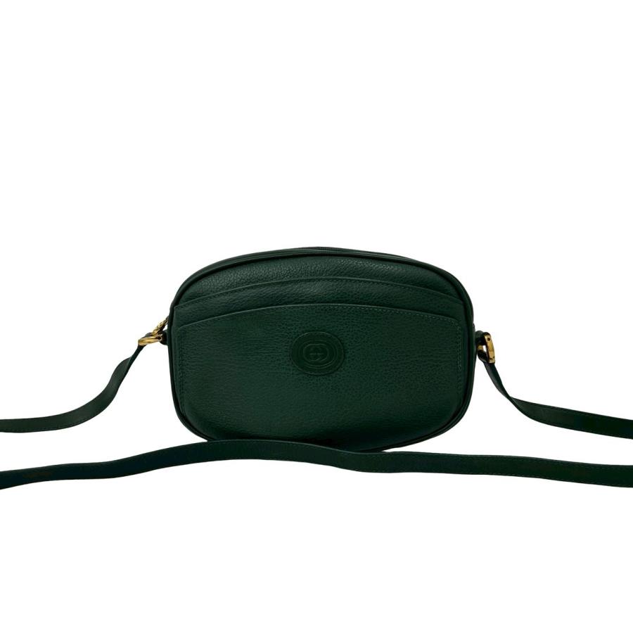 GUCCI（グッチ） 極 美品 袋付き オールドグッチ ヴィンテージ GG ロゴ