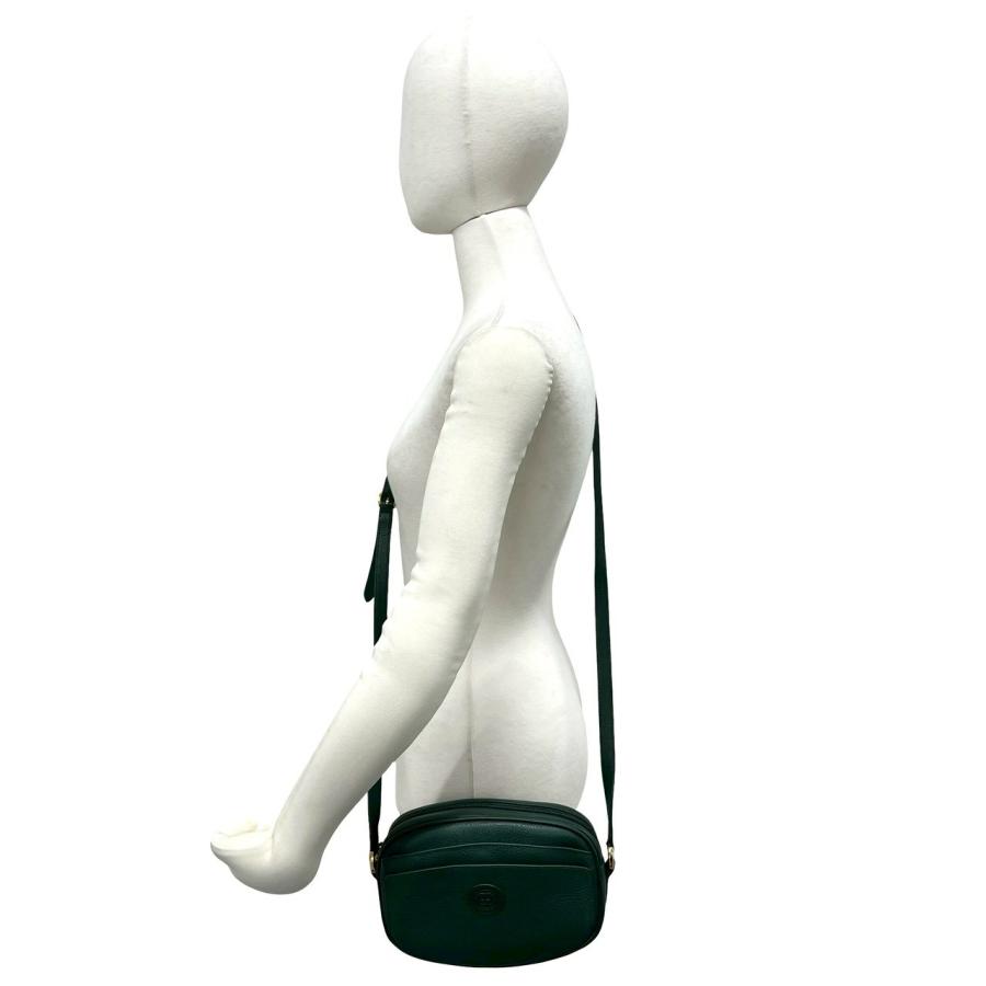 GUCCI（グッチ） 極 美品 袋付き オールドグッチ ヴィンテージ GG ロゴ