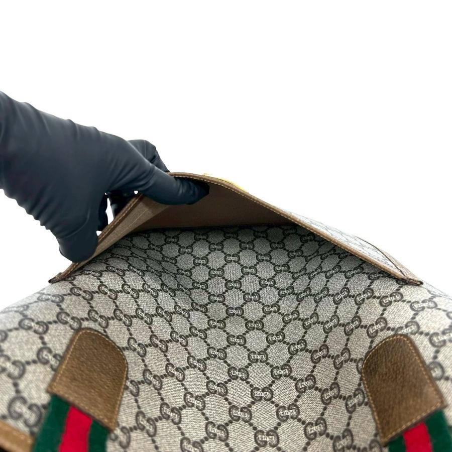 GUCCI（グッチ） 極 美品 オールドグッチ シェリーライン グッチプラス
