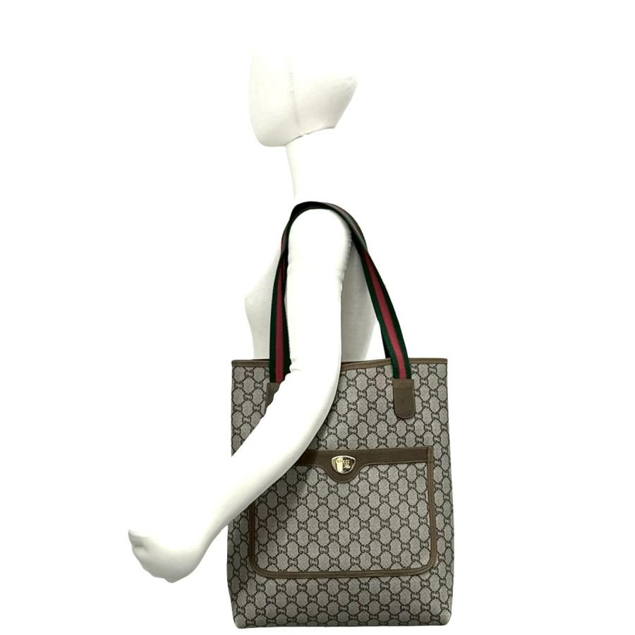 GUCCI（グッチ） 極 美品 オールドグッチ シェリーライン グッチプラス