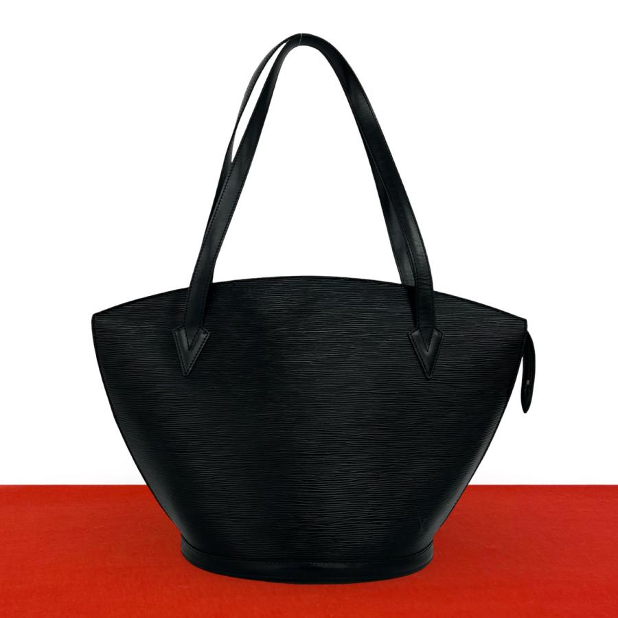 LOUIS VUITTON エピ サンジャック トートバッグ ショルダーバッグ LOUIS VUITTON（ルイ・ヴィトン） 極 美品 ヴィンテージ サンジャック