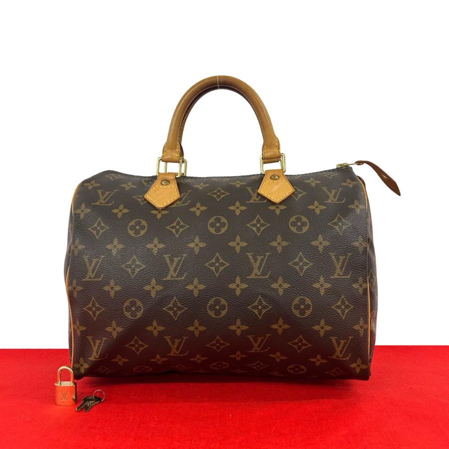 LOUIS VUITTON（ルイ・ヴィトン） 極 美品 ヴィンテージ スピーディ 30