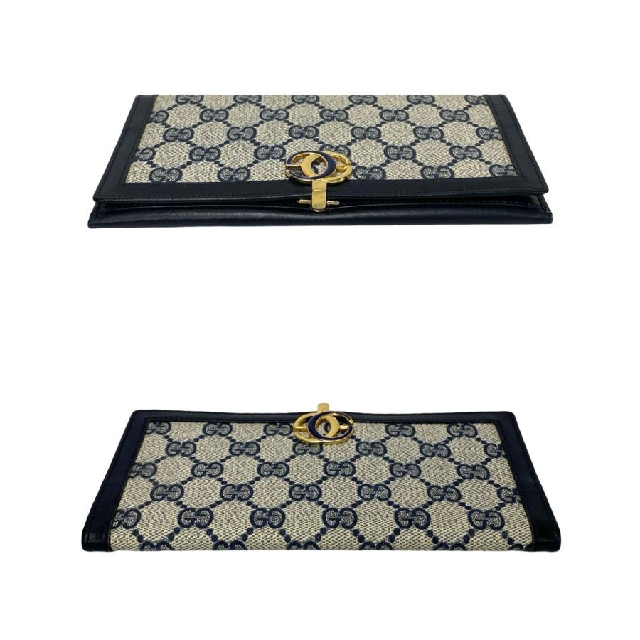 美品 グッチ GUCCI  GG柄 オールドグッチ 財布 GUCCI（グッチ） 極 美品 オールドグッチ ヴィンテージ GG 柄 ロゴ
