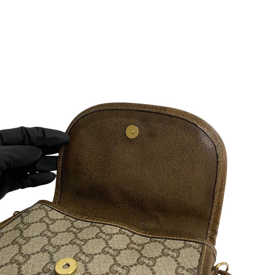 GUCCI（グッチ） 極 美品 オールドグッチ ヴィンテージ グッチプラス