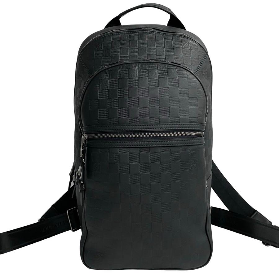 LOUIS VUITTON（ルイ・ヴィトン） ほぼ未使用 ミカエル ダミエ