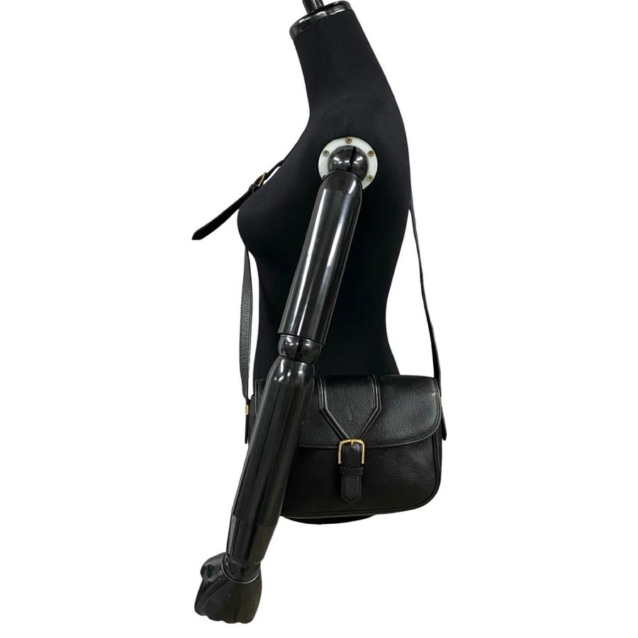 Yves Saint Laurent 極 美品 YVES SAINT LAURENT イヴサン