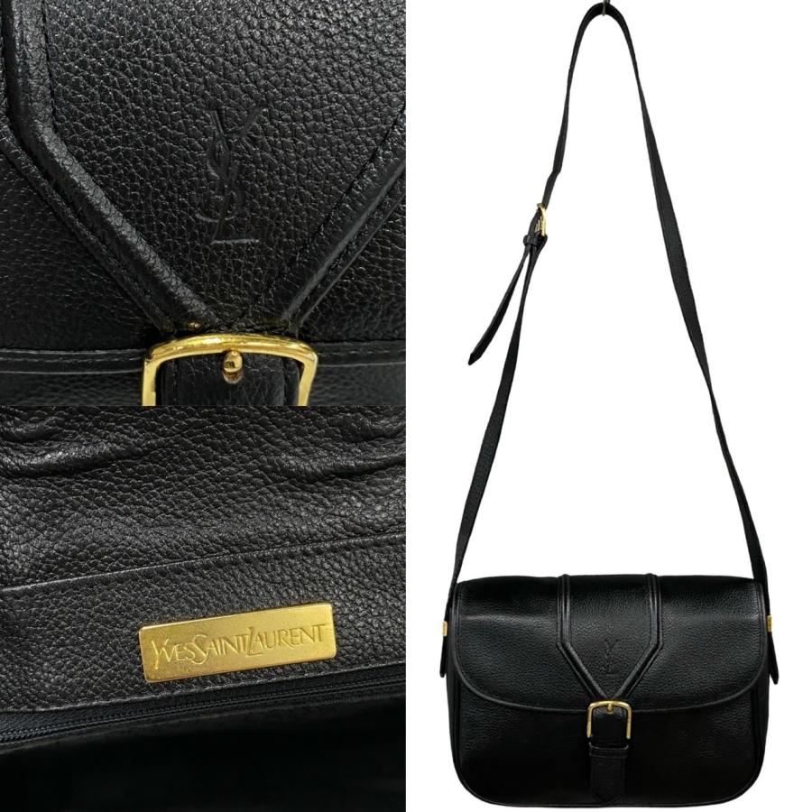Yves Saint Laurent（イヴ・サンローラン） 極 美品 ヴィンテージ YSL