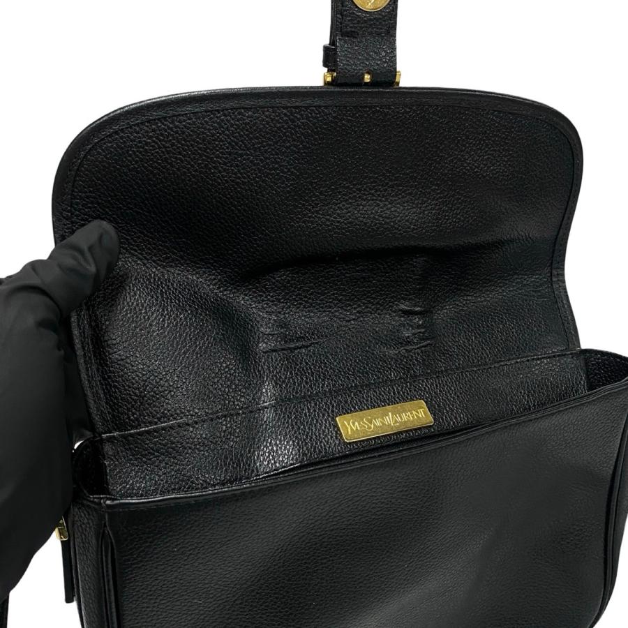 Yves Saint Laurent（イヴ・サンローラン） 極 美品 ヴィンテージ YSL
