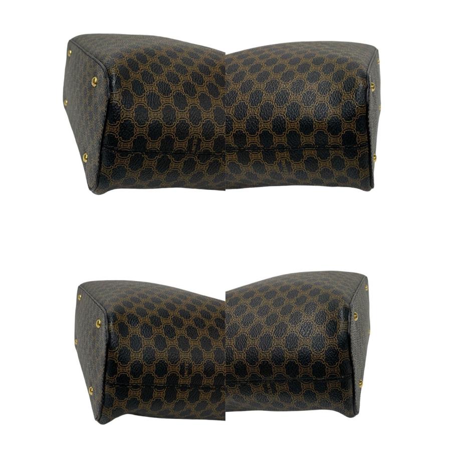CELINE（セリーヌ） ほぼ未使用 ヴィンテージ マカダム ブラゾン