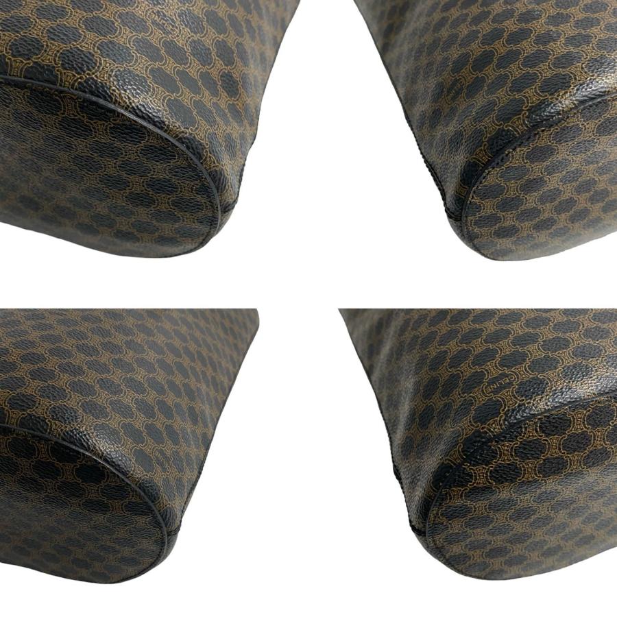 CELINE（セリーヌ） 極 美品 ヴィンテージ マカダム ブラゾン