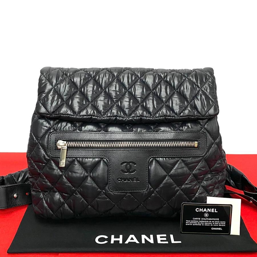 CHANEL 未使用保管品 カード シール有 13番台 シャネル ココ CHANEL 未使用保管品 カード シール有 13番台 シャネル ココ