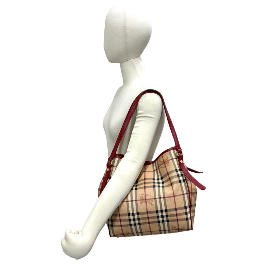 BURBERRY（バーバリー） 極 美品 ノバチェック シャドーホース 柄