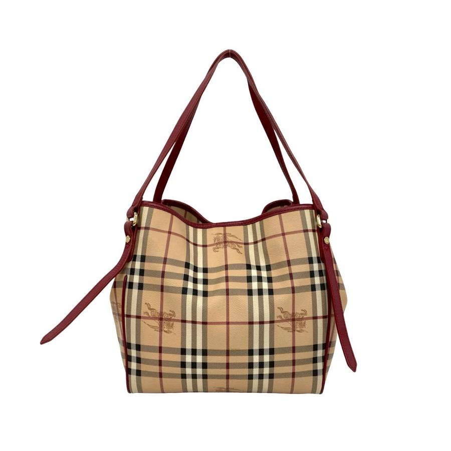 BURBERRY（バーバリー） 極 美品 ノバチェック シャドーホース 柄