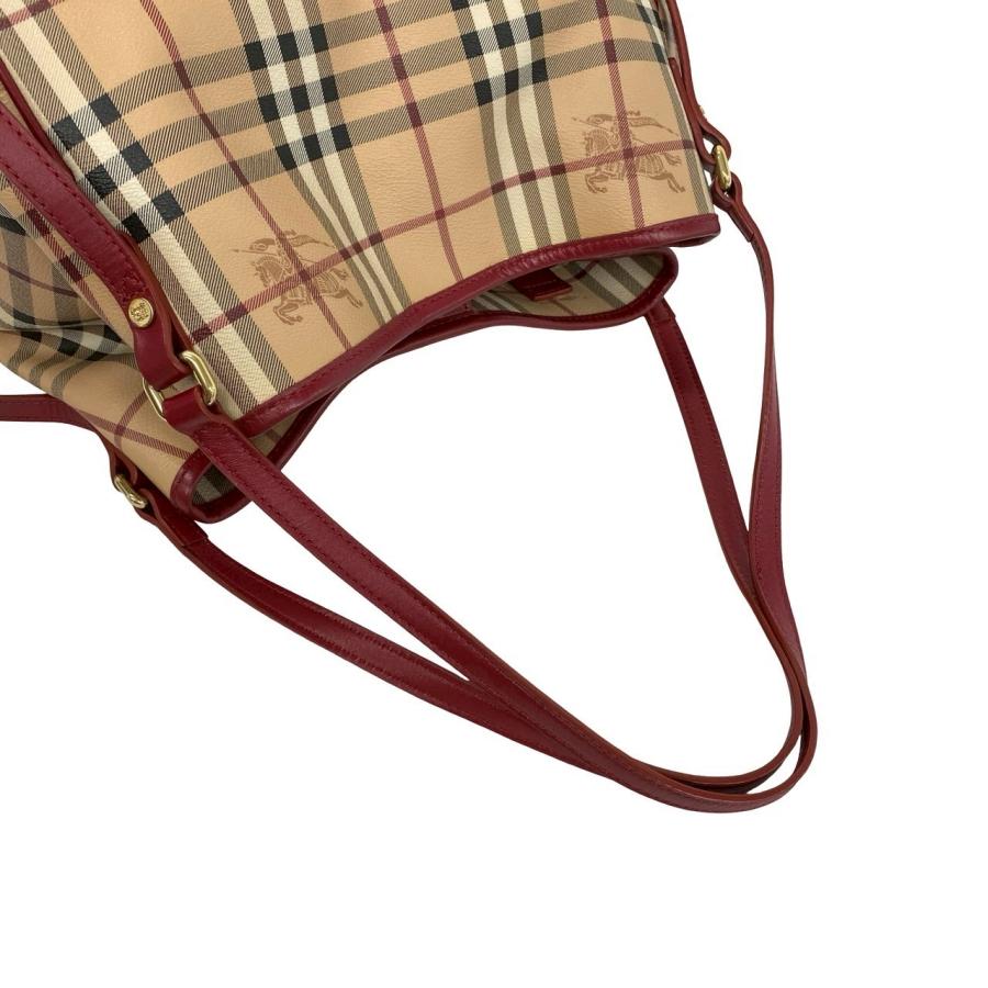 BURBERRY（バーバリー） 極 美品 ノバチェック シャドーホース 柄
