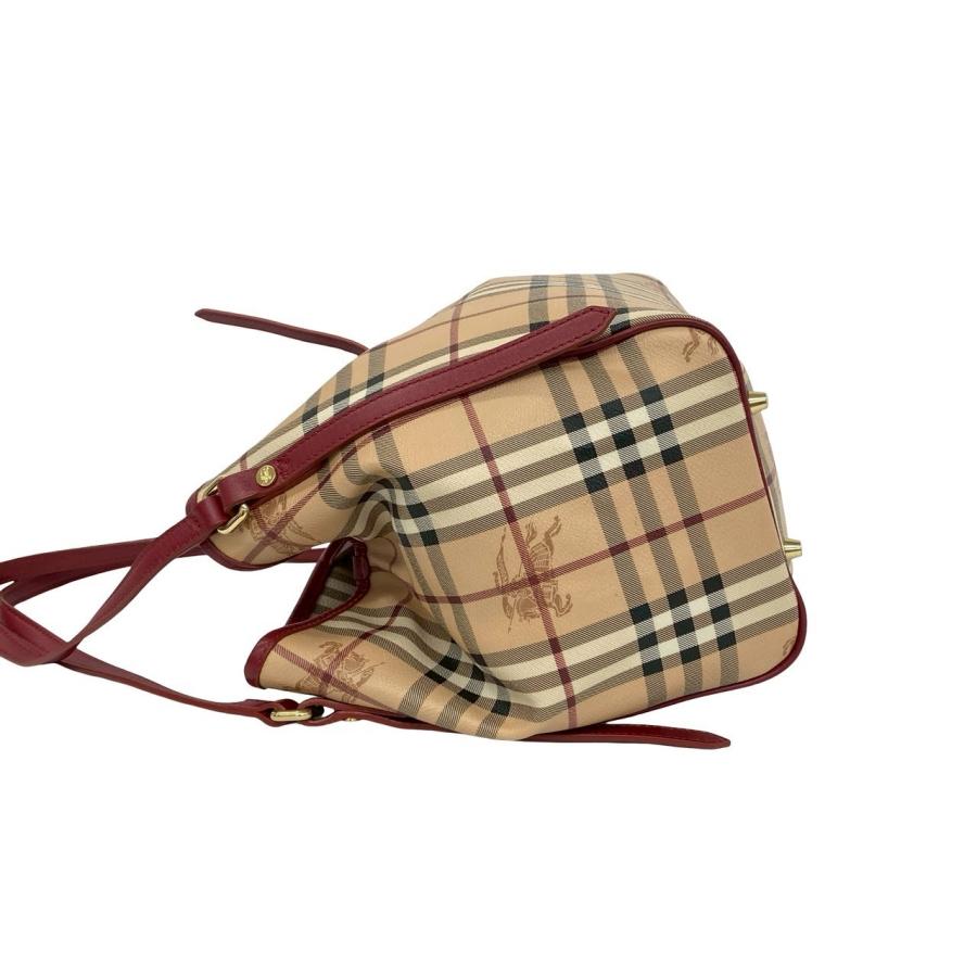 BURBERRY（バーバリー） 極 美品 ノバチェック シャドーホース 柄