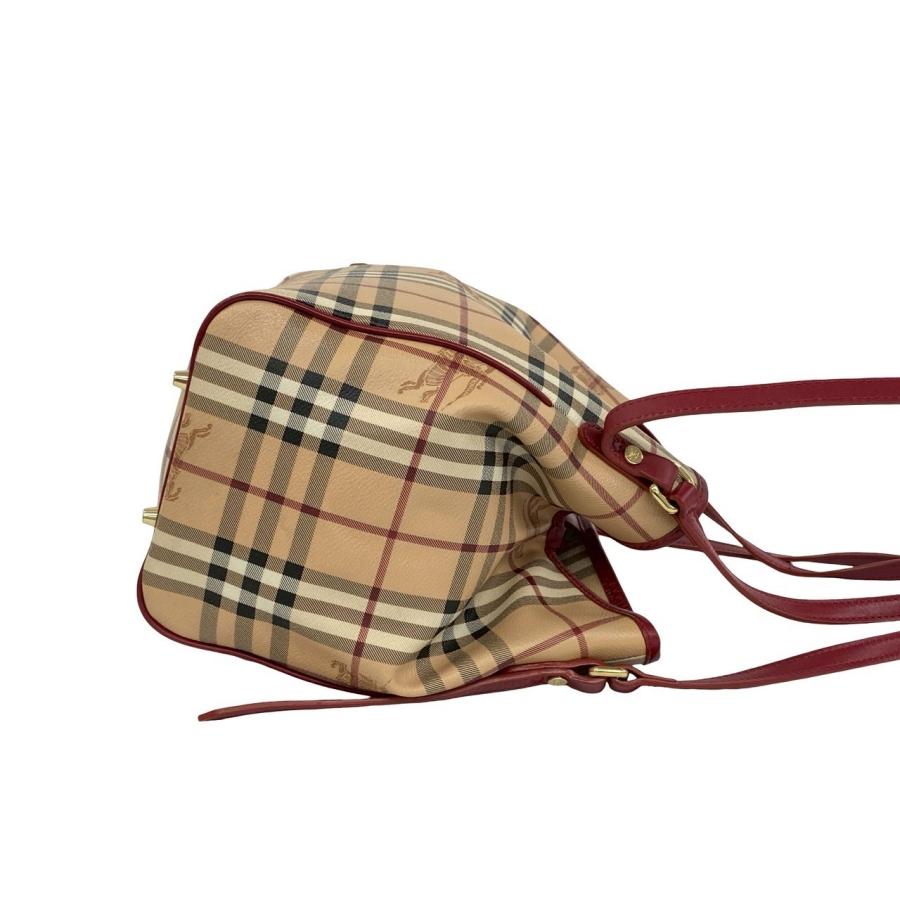 BURBERRY（バーバリー） 極 美品 ノバチェック シャドーホース 柄