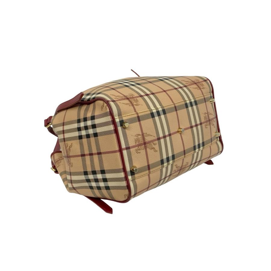 BURBERRY（バーバリー） 極 美品 ノバチェック シャドーホース 柄