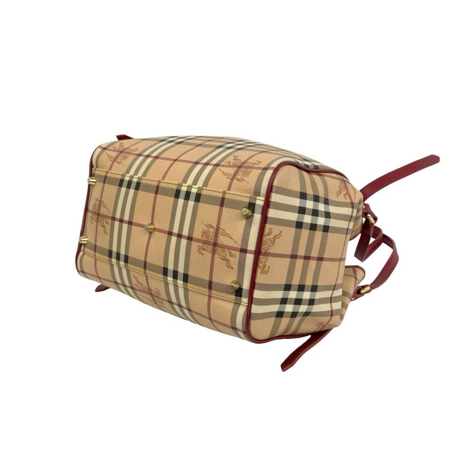 BURBERRY（バーバリー） 極 美品 ノバチェック シャドーホース 柄