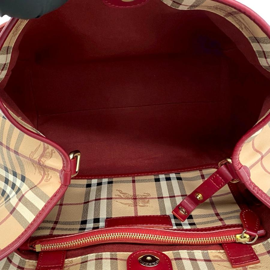 BURBERRY（バーバリー） 極 美品 ノバチェック シャドーホース 柄