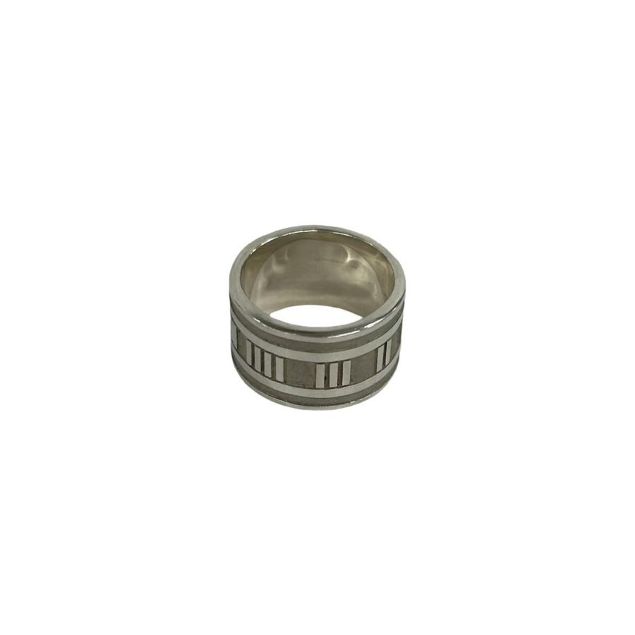 TIFFANY&Co.（ティファニー） 極 美品 ワイド アトラス リング