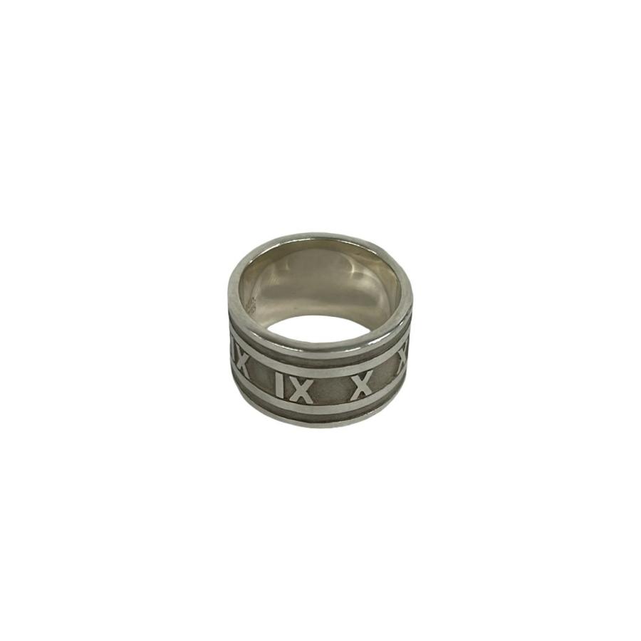 TIFFANY&Co.（ティファニー） 極 美品 ワイド アトラス リング