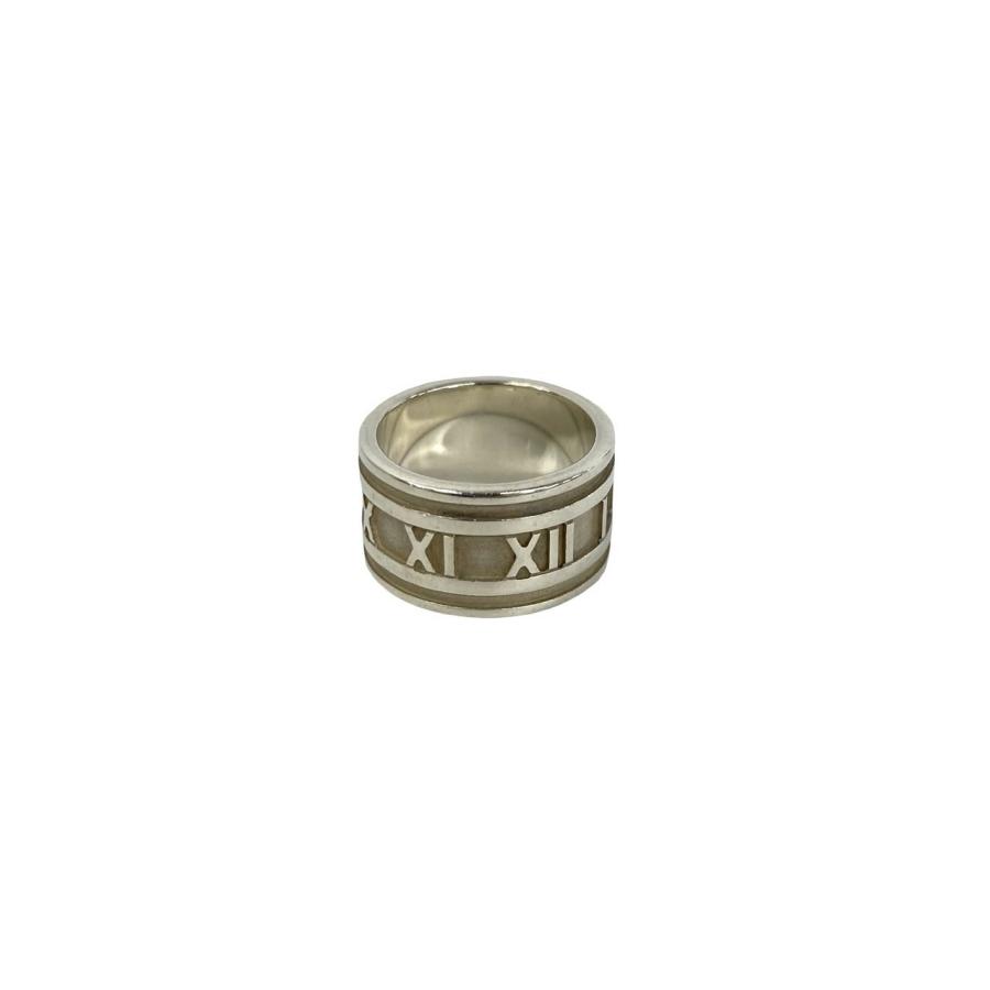 TIFFANY&Co.（ティファニー） 極 美品 箱 袋付き ワイド アトラス