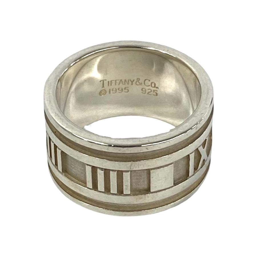 TIFFANY&Co.（ティファニー） 極 美品 箱 袋付き ワイド アトラス