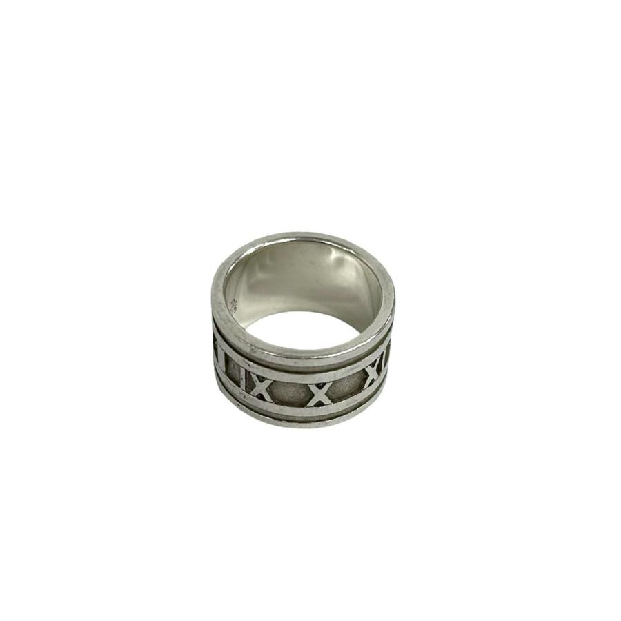 TIFFANY&Co.（ティファニー） 極 美品 ワイド アトラス リング 