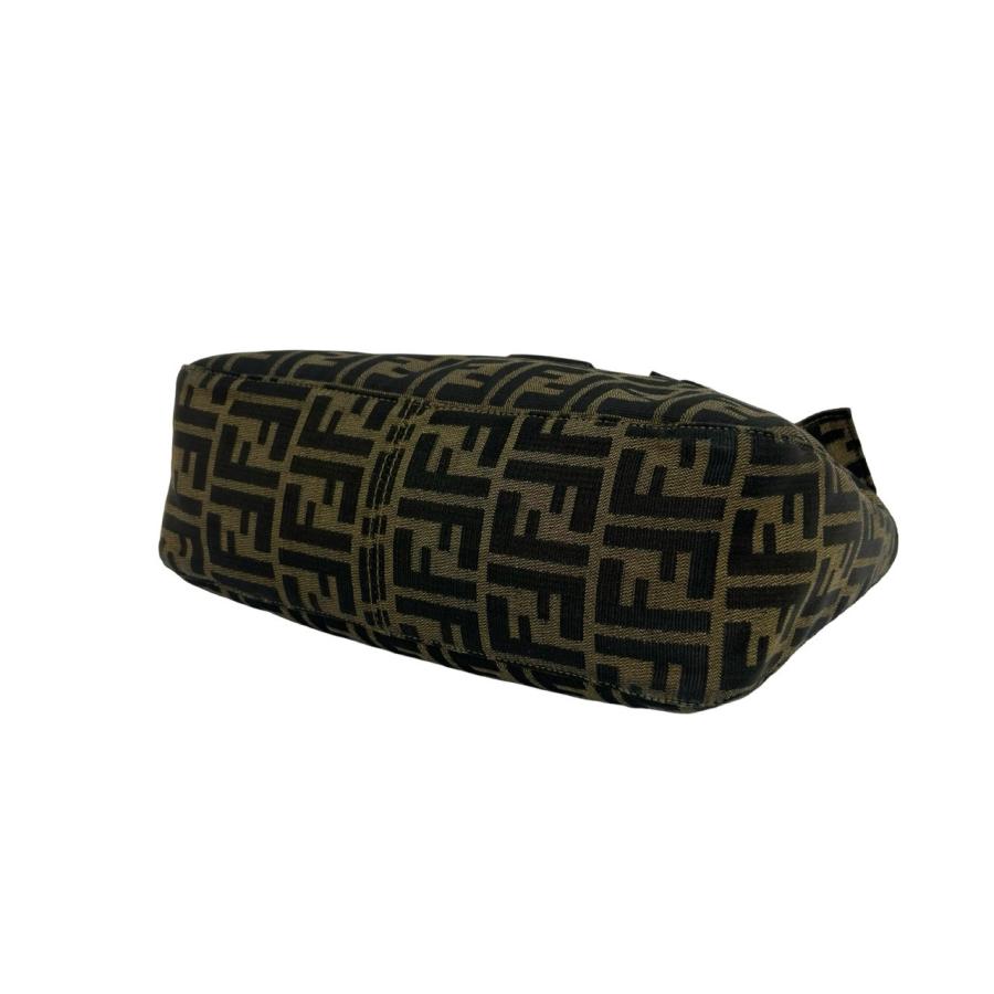 FENDI（フェンディ） 極 美品 ヴィンテージ ズッカ FF ロゴ 柄 金具