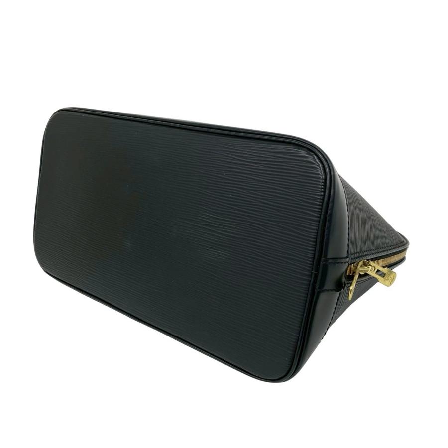 LOUIS VUITTON（ルイ・ヴィトン） 極 美品 アルマ LV ロゴ エピ レザー 