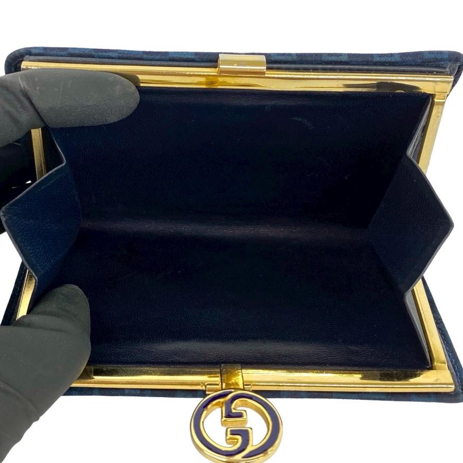 GUCCI（グッチ） 極 美品 箱付き オールドグッチ ヴィンテージ GG ロゴ 