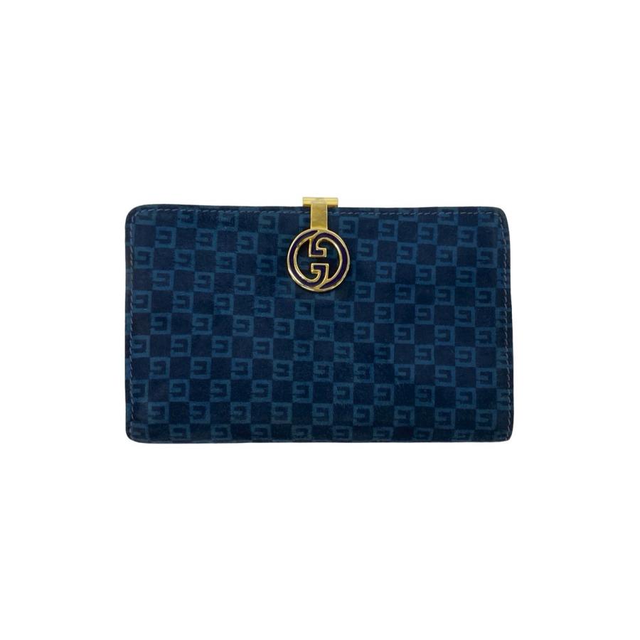 GUCCI（グッチ） 極 美品 箱付き オールドグッチ ヴィンテージ GG ロゴ 