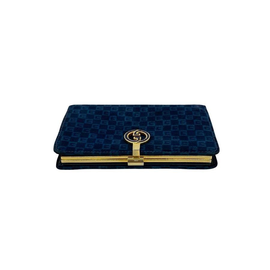 GUCCI（グッチ） 極 美品 箱付き オールドグッチ ヴィンテージ GG ロゴ 