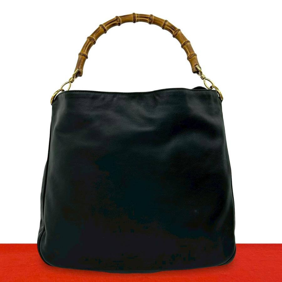 GUCCI（グッチ） 極 美品 オールドグッチ ヴィンテージ バンブー